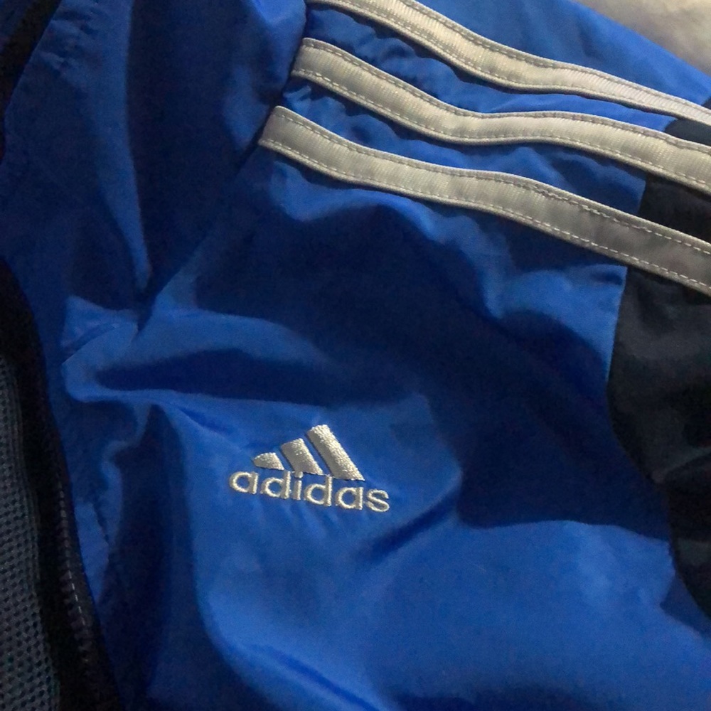 2 Adidas Windbreakers - Picture 3 of 6